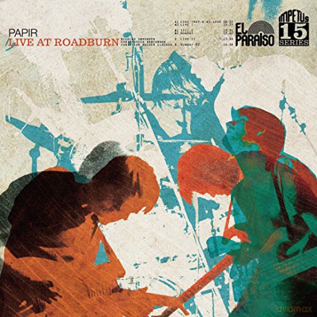 Papir: Live At Roadburn [CD]