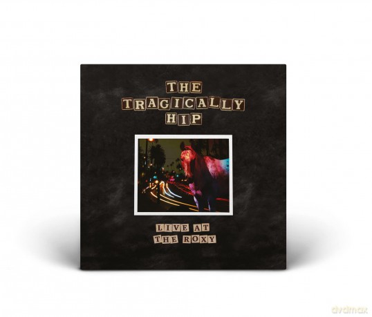 Tragically Hip: Live At The Roxy [CD]