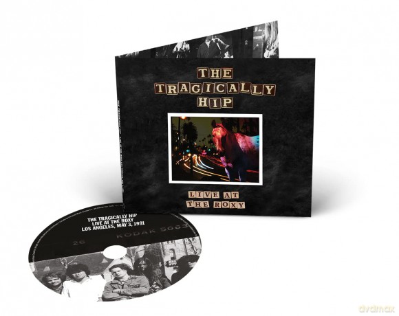 Tragically Hip: Live At The Roxy [CD]