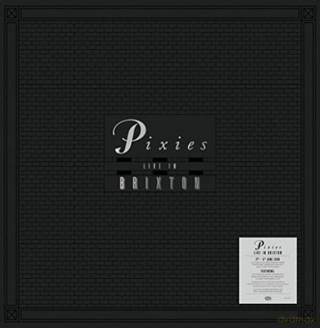 Pixies: Live In Brixton [8CD]