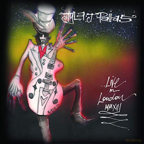 Tyla J Pallas: Live In London Mmxiii [2CD]