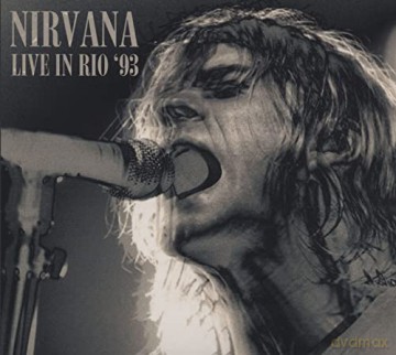 Nirvana: Live In Rio 93 [2CD]