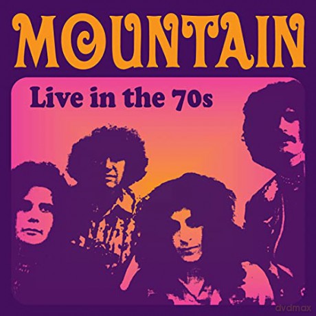 Mountain: Live In The 70S [3CD]