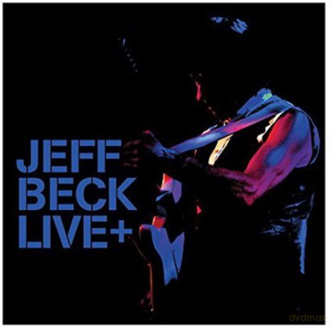 Jeff Beck: Live Plus [CD]