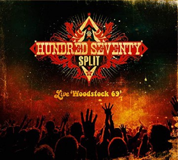 Hundred Seventy Split: Live Woodstock69 [CD]
