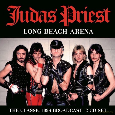 Judas Priest: Long Beach Arena [2CD]
