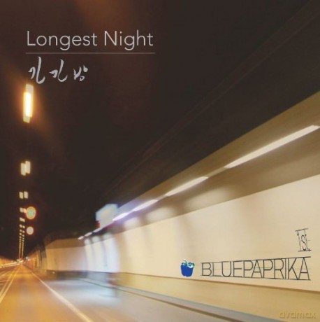 Bluepaprika: Longest Night [CD]