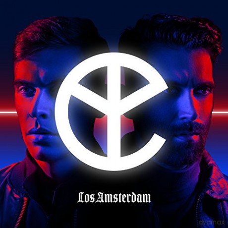 Yellow Claw: Los Amsterdam [CD]