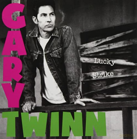 Gary Twinn: Lucky Strike [CD]