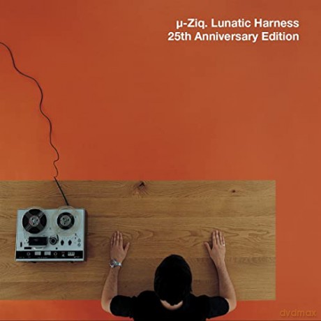 U-Ziq: Lunatic Harness (25th Anniversary) [2CD]
