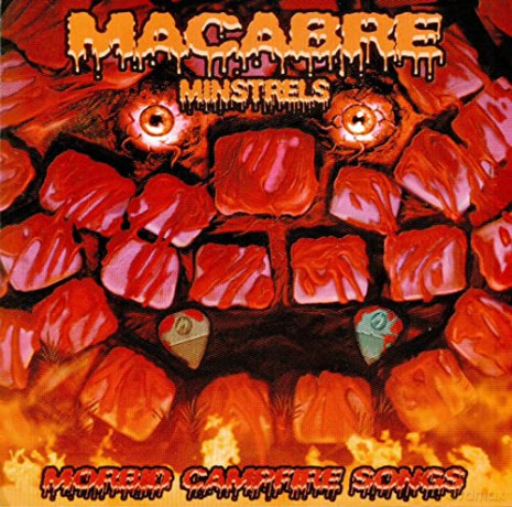 Macabre: Macabre Minstrels: Morbid Campfire Songs [CD]