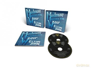Elton John: Madman Across The Water [2CD]