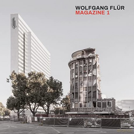 Wolfgang Flur: Magazine 1 [CD]