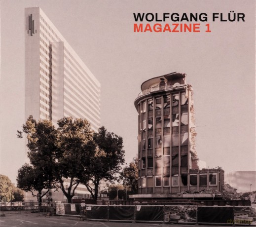 Wolfgang Flur: Magazine 1 [CD]