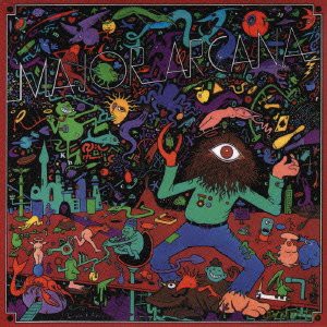 Major Arcana: Major Arcana (Paper Sleeve) [CD]