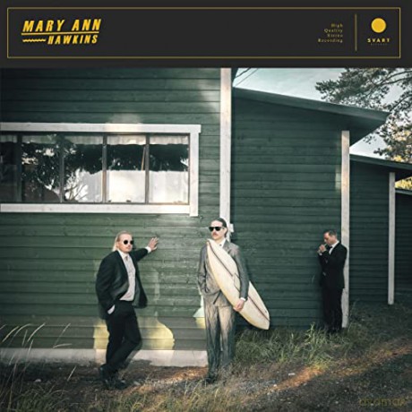 Mary Ann Hawkins: Mary Ann Hawkins [CD]