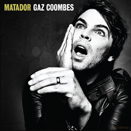 Gaz Coombes: Matador [CD]
