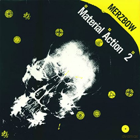 Merzbow: Material Action 2 (N-A-M) [CD]
