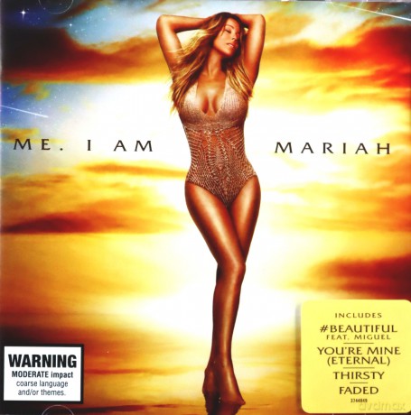 Mariah Carey: Me - I Am Mariah - The Elusive Chanteuse [CD]