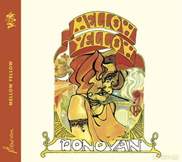 Donovan: Mellow Yellow [CD]