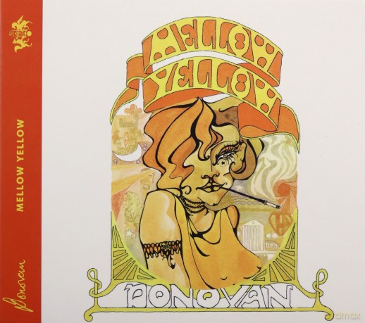 Donovan: Mellow Yellow [CD]