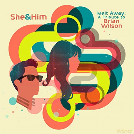 She & Him: Melt Away: A Tribute To Brian Wilson [CD]
