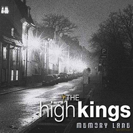 High Kings: Memory Lane [CD]