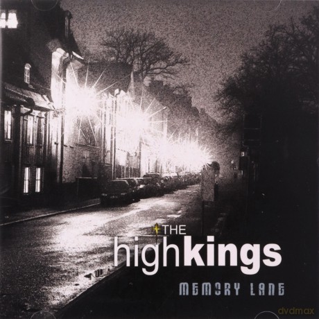 High Kings: Memory Lane [CD]