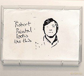 Robert Rental: Mental Detentions [CD]