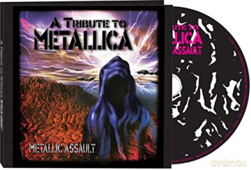 Metallic Assault - A Tribute To Metallica [CD]