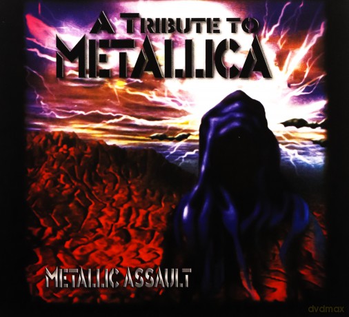 Metallic Assault - A Tribute To Metallica [CD]