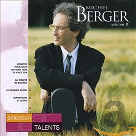 Michel Berger: Michel Berger Vol.2 [CD]