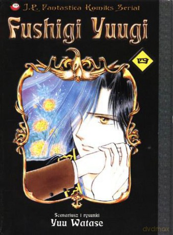 Fushigi Yuugi (Tom 04) [KOMIKS]