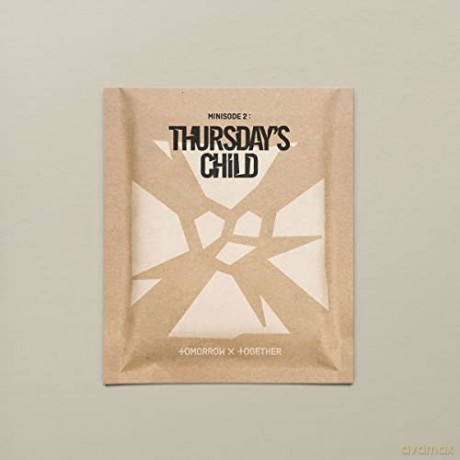Tomorrow X Together: Minisode 2: Thursdays Child /Tear Ver. [CD]
