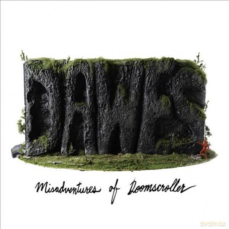 Dawes: Misadventures Of Doomscroller [CD]