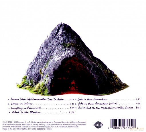 Dawes: Misadventures Of Doomscroller [CD]