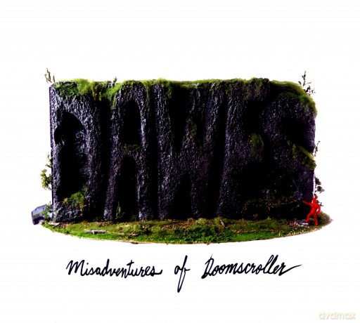 Dawes: Misadventures Of Doomscroller [CD]