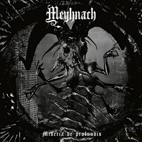 Meyhnach: Miseria De Profundis [CD]
