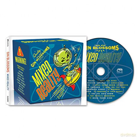 Gin Blossoms: Mixed Reality [CD]