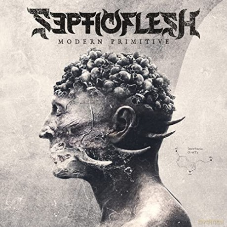 Septicflesh: Modern Primitive [CD]