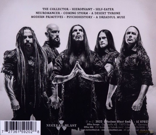 Septicflesh: Modern Primitive [CD]