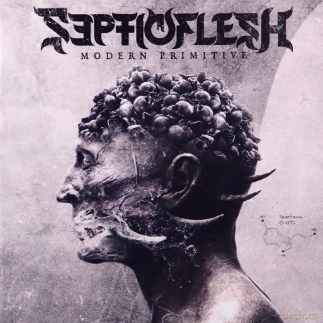 Septicflesh: Modern Primitive [CD]