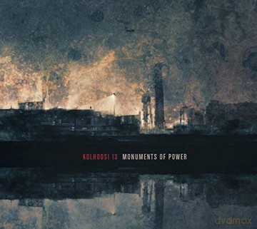 Kolhoosi 13: Monuments Of Power [CD]
