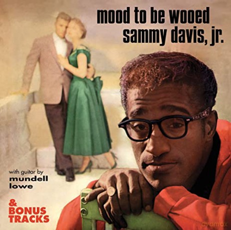 Sammy Davis Jr.: Mood To Be Wooed & Bonus Tracks [CD]