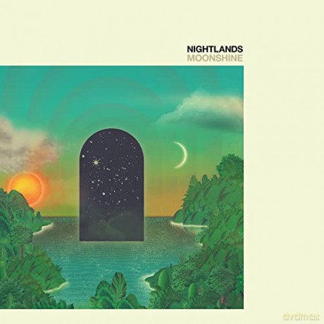 Nightlands: Moonshine [CD]