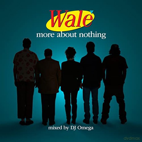 Wale: More About Nothing [CD]