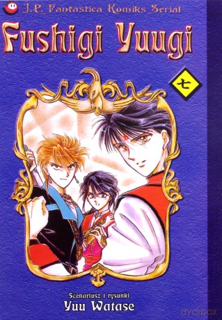 Fushigi Yuugi (Tom 07) [KOMIKS]