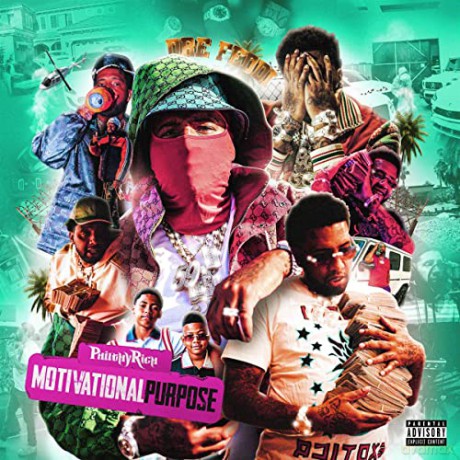 Philthy Rich: Motivational Purpose [CD]