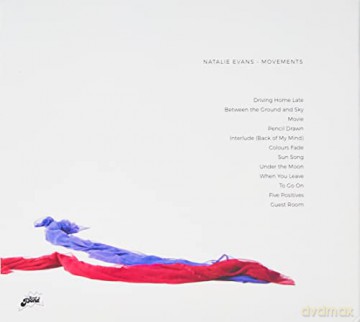 Natalie Evans: Movements [CD]
