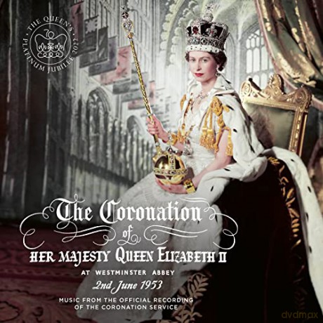 H.M. Queen Elizabeth Ii: Music From The Official Record [CD]